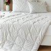 Matějovský Vankúš Paplón - Camel 300g/m2 140/200 140x200 biela