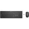 HP- Bezdrôtová myš a klávesnica HP 235