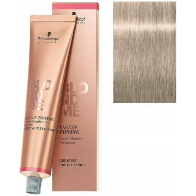 Schwarzkopf Blondme Color tónovací krém Sand (Blonde Toning) 60 ml