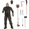 NECA Friday the 13th Part 7 New Blood Jason Ultimate Edition