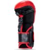 WARRIOR VEĽ.M ČERVENÉ PRÉMIOVÉ MMA RUKAVICE DBX BUSHIDO M