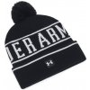 Under Armour Halftime Pom beanie black 1386634-001