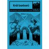 Král barbarů - Gabor Lux