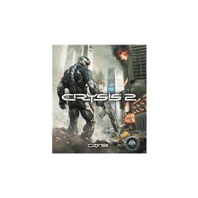 Crysis 2 (Voucher - Kód na stiahnutie) (PC) (Digitální platforma: EA Origin, Jazyk hry: EN)