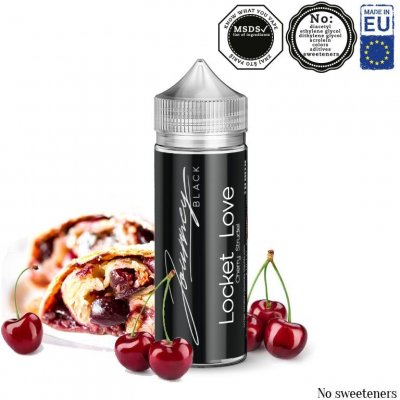 AEON Journey Black Shake & Vape Kremšnita 24ml