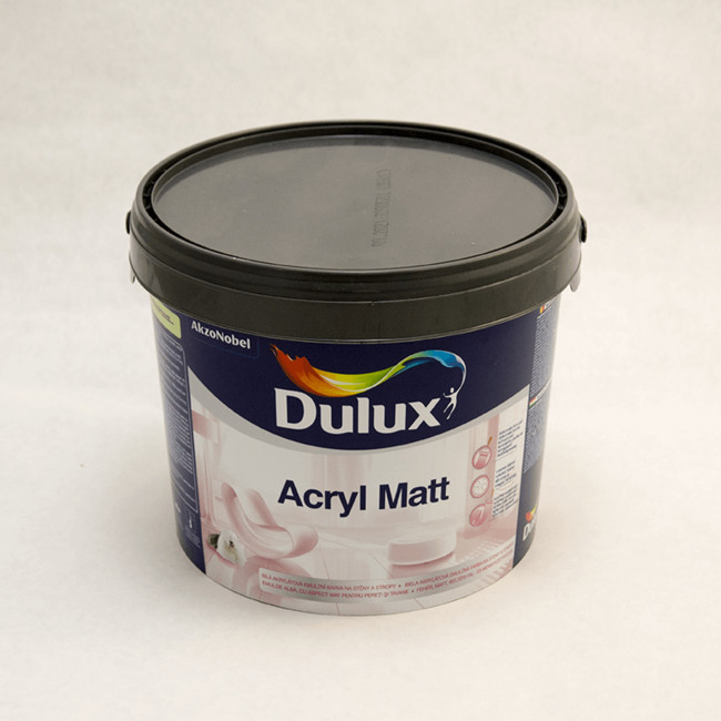 Dulux ACRYL matt 19L Biela od 46,90 € - Heureka.sk