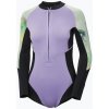 Neoprén dámsky Helly Hansen Waterwear Long Sleeve Spring Wetsuit jade esra
