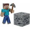 Minecraft Vinyl Figure Steve 15 cm
