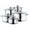 WMF Súprava hrncov Diadem Plus, nerezová oceľ, 10 ks