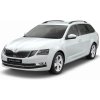 Priečniky Thule WingBar Edge Evo Black Škoda Octavia III Combi 2013-2019 s pozdĺžnikmi