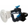 Protiprúd V-Jet – 84 m3/h, 400 V, 4,0 kW, pre fóliové a predvyrobené bazény, potrubie d=75 mm