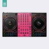 Doto Design Skin DDJ-FLX10 SRT COLORS DVS Pink