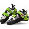 Lezecké topánky Ocun Jett QC - grey/green