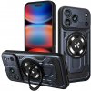 Techsuit - RuggedCam kryt pre iPhone 17 Pro Max - modrý