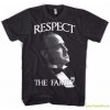 Godfather Respect The Family T-Shirt