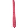 Gant elegantná pánska hHodvábna kravata červená