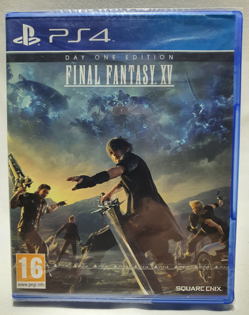 Final Fantasy XV (D1 Edition)