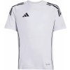 adidas | Tiro 25 Competition Jersey Kids | biela| XS(123-128cm)