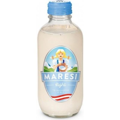 Maresi Light Mlieko do kávy 250 g