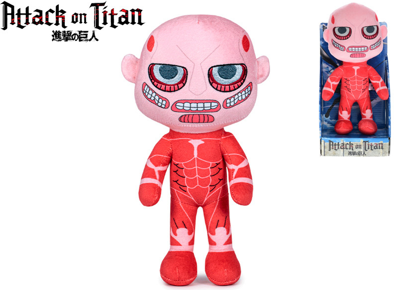 Mikro traiding Utok Titánů Colossal Titan 27 cm