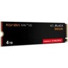 WD BLACK SSD NVMe M.2 2TB PCIe SN8100, PCIe Gen5, (R:14900, W:14000MB/s) WDS400T1X0M