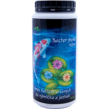 Home Pond Bacter Pond 1000 g