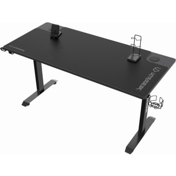 Ultradesk MOMENTUM čierný