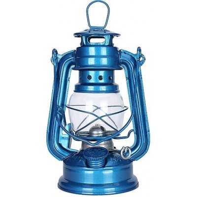 Brilagi Brilagi - Petrolejová lampa LANTERN 19 cm tyrkysová BG0457 + záruka 3 roky zadarmo