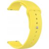 VSETKONAMOBIL 141584 BUTTERFLY Vymeniteľný remienok pre Huawei Watch GT Runner 2 žltý