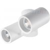 Kanlux BLURRO 2xGU10 CO-W Stropné bodové svetlo 32953