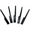 JONNESWAY JAT-6403-35B Pílové listy pre pneumatickú pílu, 5 ks, dĺžka 9,4 cm -