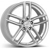Alu disk DEZENT TR silver 7.5x18, 5x112, 66.6, ET53 Silver