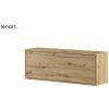 Dig-net nábytok Závesná skrinka Lenart BED CONCEPT BC-29 | dub artisan
