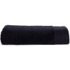 The One Towelling® Osuška 70x140 T1-DELUXE70 Black 70 x 140 cm