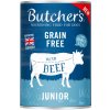 Butcher's Original Junior kúsky hovädzieho mäsa v želé 400 g