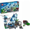 LEGO City 60316 Policajná stanica