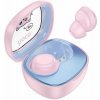 Slúchadlá Hoco Wireless Earphones Bluetooth Tws Kids Ew111 Pink