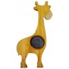 2Kids Toys Drevená magnetka veľká Žirafa