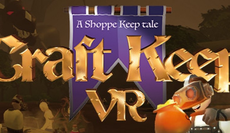 Craft Keep VR