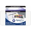 Daler Rowney Aquafine Sada akvarelových farieb 24 ks
