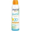 Astrid Sun Coconut Love OF 30 neviditeľný suchý sprej na opaľovanie 150 ml, OF 30, Akcia