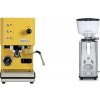Profitec GO, yellow + ECM S-Automatik 64