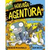 Holubia agentúra objavuje supersily 12 - Andrew McDonald, Ben Wood