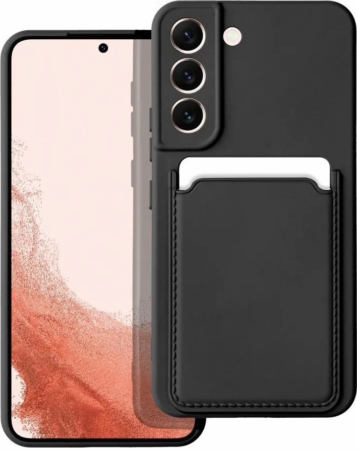 Púzdro Forcell Card Case Samsung Galaxy A53 5G čierne