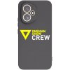 Picasee silikónový čierny obal pre Honor 400 5G - ONEMANSHOW CREW
