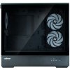 Zalman Pouzdro P30 V2 MicroATX Mini Tower se 3 ventilátory RGB BL