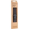 Kožený remienok Tactical 307 22 mm čierny