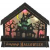 Retlux | Retlux - LED Dekorácia HALLOWEEN LED/2xAA/multicolor strašidelný dom | FT0997
