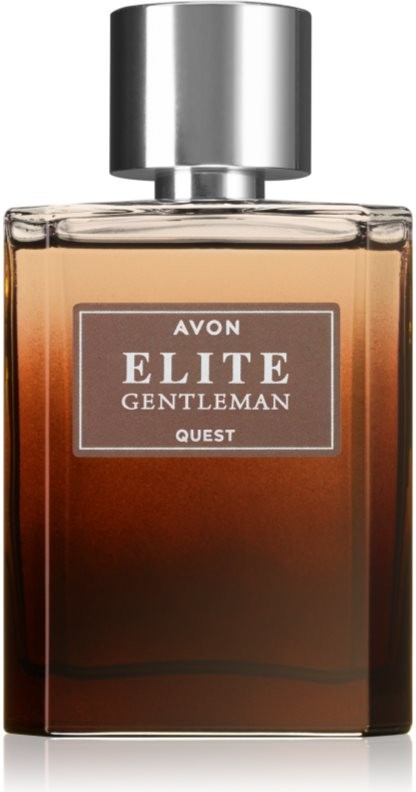 Avon Elite Gentleman Quest toaletná voda pánska 75 ml