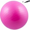 Fitlopta Sportago Anti-Burst 85 cm, vrátanie pumpičky - růžová